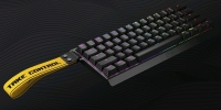New Open Box WOOTING 60 HE Corded Keyboard.