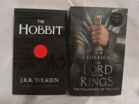 New Novels The Hobbit & The Lord of the Rings by J.R.R. Tolkien