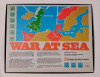 1976 Avalon Hill Game Co. " War at Sea " Tabletop WWII Board Game . Appears Complete - 4