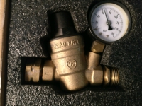 New Yukilyn RV Adjustable Water Pressure Valve