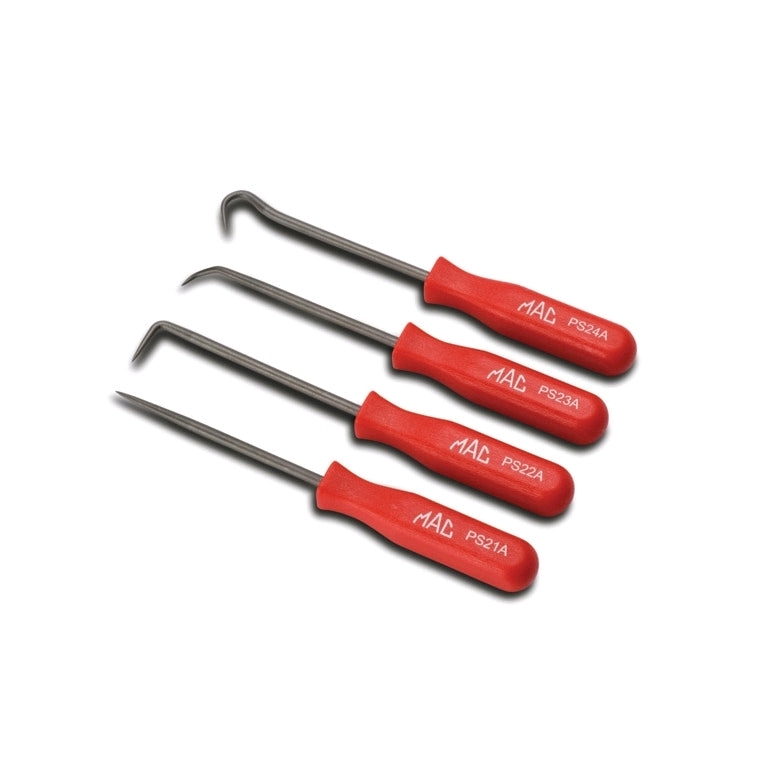 New Mac Tools 4-Pc Mini Pick Set - PS4SA