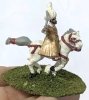 13 Mounted + 2 Standing OTTOMAN TURK Wargaming Figures on Flocked Bases | Up to 2" Tall - 8