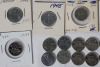 1922 - 2015 Canadian 5 Cent Nickel Lot . 38 Coins in Various Condition - 4