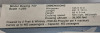 Like New Air Canada Model Boeing 747 Airplane with Stand Scale 1:250 - 3