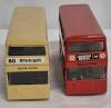2 1972 Matchbox Diecast Double Deck Buses - Made in England - 5