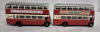 2 EFE Diecast Double Deck Buses - Scale 1:76 - 4