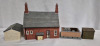 4 Hornby Hobbies Ltd. Buildings - Garage, House + - 3