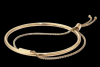 Jenny Bird Two-tone Thick-version Sadie Bangle Bracelet