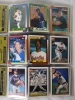 1959, 1960 , 1972 - 1991 Topps MLB Baseball Trading Card Singles . 108 Trading Cards , No Doubles - 5