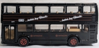 Corgi Diecast Metrobus C675 Approx. 5.25"