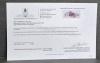 Sterling Silver Natural Enhanced Ruby (1ct) with CZ (0.45ct) Ring, Size 7.25, W/A $540.00. Ruby is the birthstone for July. - 5