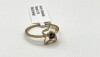 10KT Yellow Gold Natural Blue Sapphire (0.15ct) Ring, Size 3.75, W/A $730.00. Sapphire is the birthstone for September. - 3