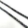 Single Strand 6.8-5.7mm Pearl 18.5" Necklace, W/A $530.00. - 3