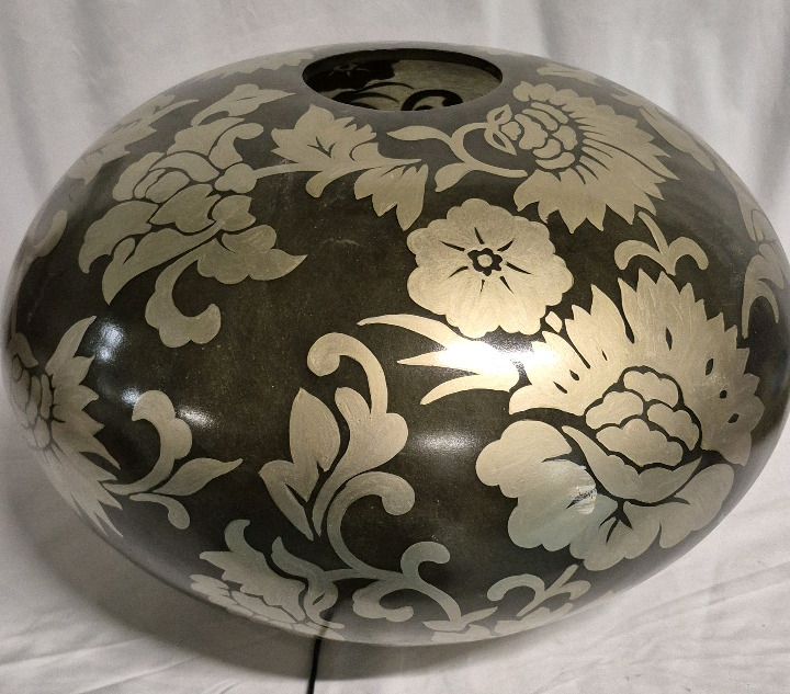 Unique Lamp - Euro Plug
