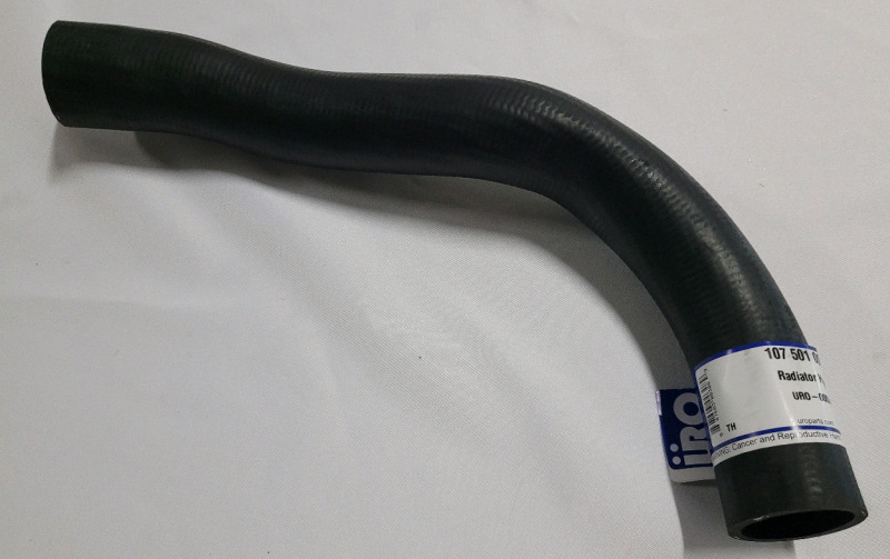 URO Auto Parts Radiator Hose # URO-000349 , Honda , Ford , Chevrolet - New