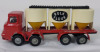 Vintage 1960s Budgie Model No. 288 Bulk Flour Tanker Diecast Truck , 1:76 Scale / OO Scale . Made in England - 3