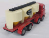 Vintage 1960s Budgie Model No. 288 Bulk Flour Tanker Diecast Truck , 1:76 Scale / OO Scale . Made in England - 4