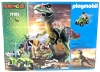 New PLAYMOBIL Dinos T-Rex Attack Promo-Pack #71182 (20 PCs) - 3