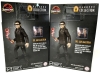 2 New Mattel Jurassic Park: Hamond Collection DR. IAN MALCOLM Action Figures | Approx 3.5" Tall - 2