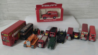 Huge Diecast Miniature Cars Various Brands Thomas the tank engine & Batmobile & Hilti 50 Special Edition Model