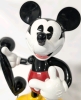 Telemania Disney MICKEY MOUSE 1 Telephone w Animated Ringer (Head + Arm Move!) | 15" Tall - 2