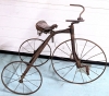 Antique Child's Velocipede Bicycle | 28" Tall - 2