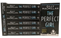 8 New Copies of "The Perfect Girl", A Softcover Novel by Gilly Macmillan
