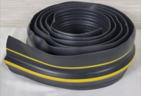 New - 3.5"×10ft. Garage Door Threshold Seal, Weather Stripping Replacement Rubber