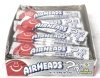 New AIRHEADS Candy 36-Pack Singles White Mystery Flavour | 15.6g, Individually Packaged - 2