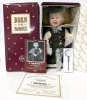 As-New 1989 Knowles Fine China Limited Edition "Little Sherlock" First Issue in the Born to be Famous Collection | 12" Tall - 2