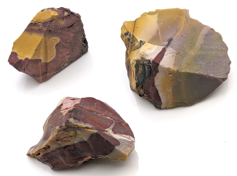 Natural Raw Jasper Stones