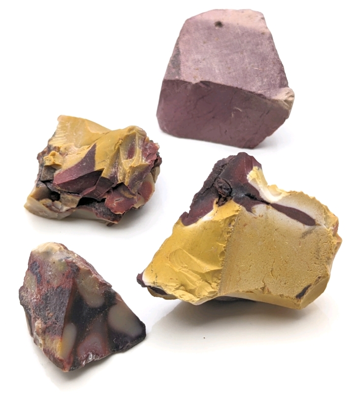 Natural Raw Jasper Stones