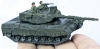 32 Handpainted Plastic Wargaming Tanks and Armored Vehicles | 2" - 6" Long incl Gun Barrels (Note: Most Tops are Removable) - 11