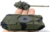 32 Handpainted Plastic Wargaming Tanks and Armored Vehicles | 2" - 6" Long incl Gun Barrels (Note: Most Tops are Removable) - 13