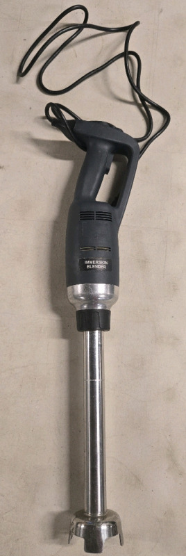 Restaurant Grade 27" Immersion Blender 110V 60Hz 500W 4000-16000RPM | Model# IB500LV * Tested & Working *