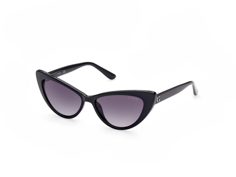 New with tag Guess Sunglasses GU7830 01B Black - Smoke Women's