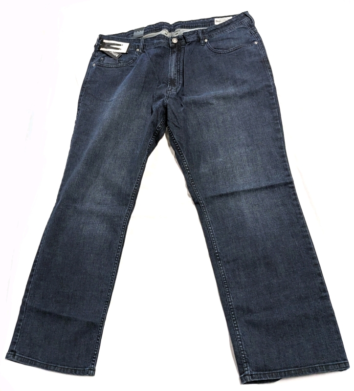 New Size 48 x 32 | BUFFALO David Bitton Travis-X Slim Straight Stretch Jeans