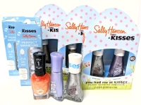 5 New Sally Hensen x Hershey's Kisses Limited Edition Sets : 3x Insta-Dri Nail Color Sets & 2x Oval Nail Sets + Miracle Gel Step 1, Insta-Dri Luxe Finish + Standalone "Giving Kisses" Nail Color