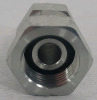 New Hydraulic Hose Adapter, 1.5" & 2 5/8" long - 3