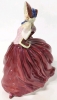 Royal Doulton "Autumn Breezes" Fine Bone China Figurine HN 1934 | 8" Tall - 3