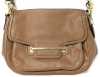 Gorgeous COACH Taylor Smooth Leather Shoulder Bag in Saddle Brown w Detachable Strap | 11.5" x 5" x 8.5" with 45" Strap - 2