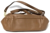 Gorgeous COACH Taylor Smooth Leather Shoulder Bag in Saddle Brown w Detachable Strap | 11.5" x 5" x 8.5" with 45" Strap - 4