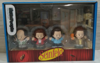 New LittlePeople Collector Seinfeld Toys