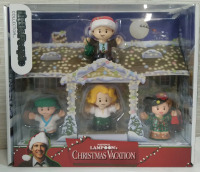 New LittlePeople Collector National Lampoon's Christmas Vacation Toys