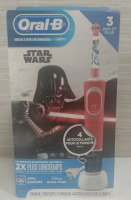 New Oral B Star Wars Rechargeable Toothbrush