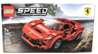 New LEGO 76894 Speed Champions: Ferrari F8 Tributo | 275pcs