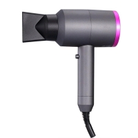 New - Primp Negative ION Hair Dryer w/Concentrator Nozzles .l| Retails for $50