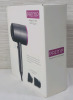 New - Primp Negative ION Hair Dryer w/Concentrator Nozzles .l| Retails for $50 - 4