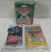 New Baseball 1990 Edition High # Series Topps 2023, Goodwin Champions 2023 Trading cards