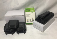 Mixed Lot of 8 New Rechargable Batteries Phines & Scanners